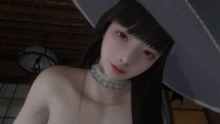 【3D同人/全动态/汉化】Mafavam：八尺大人 20分钟合并1080HD中文版【新汉化/CV/4G】