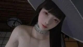 【3D同人/全动态/汉化】Mafavam：八尺大人 20分钟合并1080HD中文版【新汉化/CV/4G】