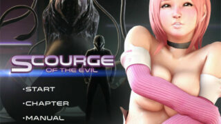 【度盘补档】【3D里番+60FPS】SCOURGE OF THE EVIL【度盘/674MB】