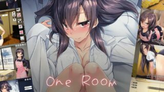 【PC/养成SLG/官方中文/动态】家出少女1room Ver1.23 【700M】