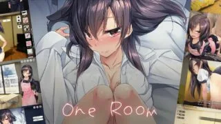 【PC/养成SLG/官方中文/动态】家出少女1room Ver1.23 【700M】