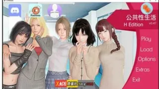【欧美SLG/汉化/动态】调教大师 V0.47 汉化作弊版【PC/安卓/3G/更新】