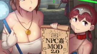 【本子】(同人誌) [nounanka (あぶぶ)] NPC姦 MOD 2.0 (Skyrim)生肉