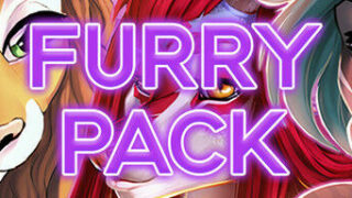 【自购/官方中文/Furry/小整合包/作弊码】Fully Love 1-2+Miss Furry【萌网盘+OneDrive+度盘秒传 2.1GB】