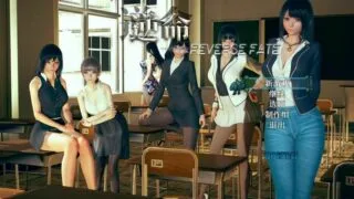 【大型RPG/中文/全动态】逆命REVERSE FATE V21中文重置步兵版★全CV【更新/PC/安卓/7G】