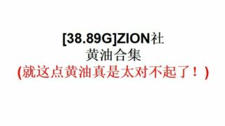 【游戏合集】ZION社黄油合集【38.89G】