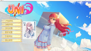 【高自由SLG/汉化】大学生活：Uni Ver39.98 精翻汉化版+全CG【PC/安卓/度盘】