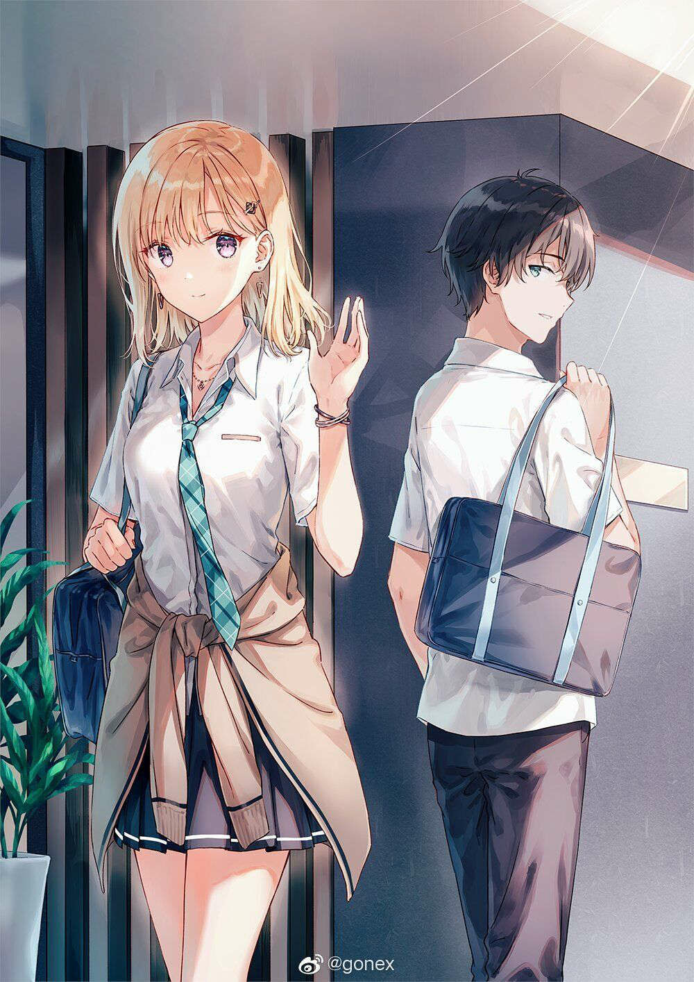 【轻小说】义妹生活 1~4卷epub版【度盘】 — 第 2 张 【轻小说】义妹生活 1~4卷epub版【度盘】 — 第 2 张