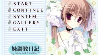 【ADV/GAL】妹调教日记FD【网盘/PC】