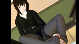 【3D／汉化／全动态】27岁黑丝风搔女教师：第1~4部！精翻汉化版[4G]【度盘/秒传】