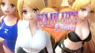 【3D动画】艾米莉娅的日记Emilia's Diary【1V/1.5G/度盘】
