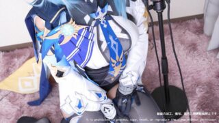 【ASMR】[りずな/rizunya][2022/02/03]【コスプレASMR】◯神/エウルアのコスプレで催眠で完堕ちした女騎士の言いなりご奉仕耳舐め[ODBD][2.05G]