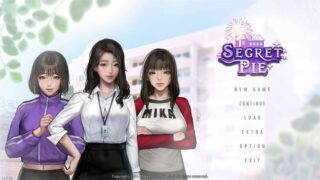 【ADV】 [拔作ADV/中文/CV/动态]秘密派对 SecretPie 官方中文步兵版[650M/度盘]