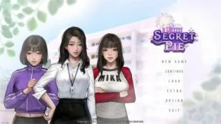 【ADV】 [拔作ADV/中文/CV/动态]秘密派对 SecretPie 官方中文步兵版[650M/度盘]