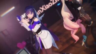 【MMD】shantianxiaozhi最新作品小合集