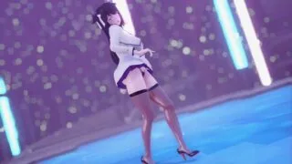 【MMD合集】福利分享第一弹