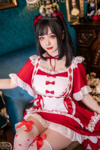 【写真】皮皮奶可可爱了啦 - Vol.30 元月贺图【48P/1.01G】