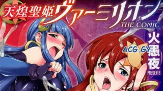 【本子/扶她】[火愚夜] 天煌聖姫ヴァーミリオン THE COMIC（迅雷/451Mb）