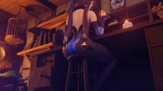 【3D】ViciNeko 莫娜史莱姆有声完整版（366MB））