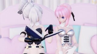 【MMD】i站蕉佬banana作品合集