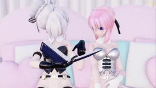 【MMD】i站蕉佬banana作品合集