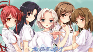 【ADV】[汉化] 水平線まで何マイル？ - Deep Blue Sky ＆ Pure White Wings -（离水平线还有多远 -深蓝的天空与纯白的翅膀-）3.67G