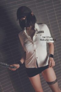 【写真】北乃芽子 Hokunaimeko 4K原图合集 11G（秒链）