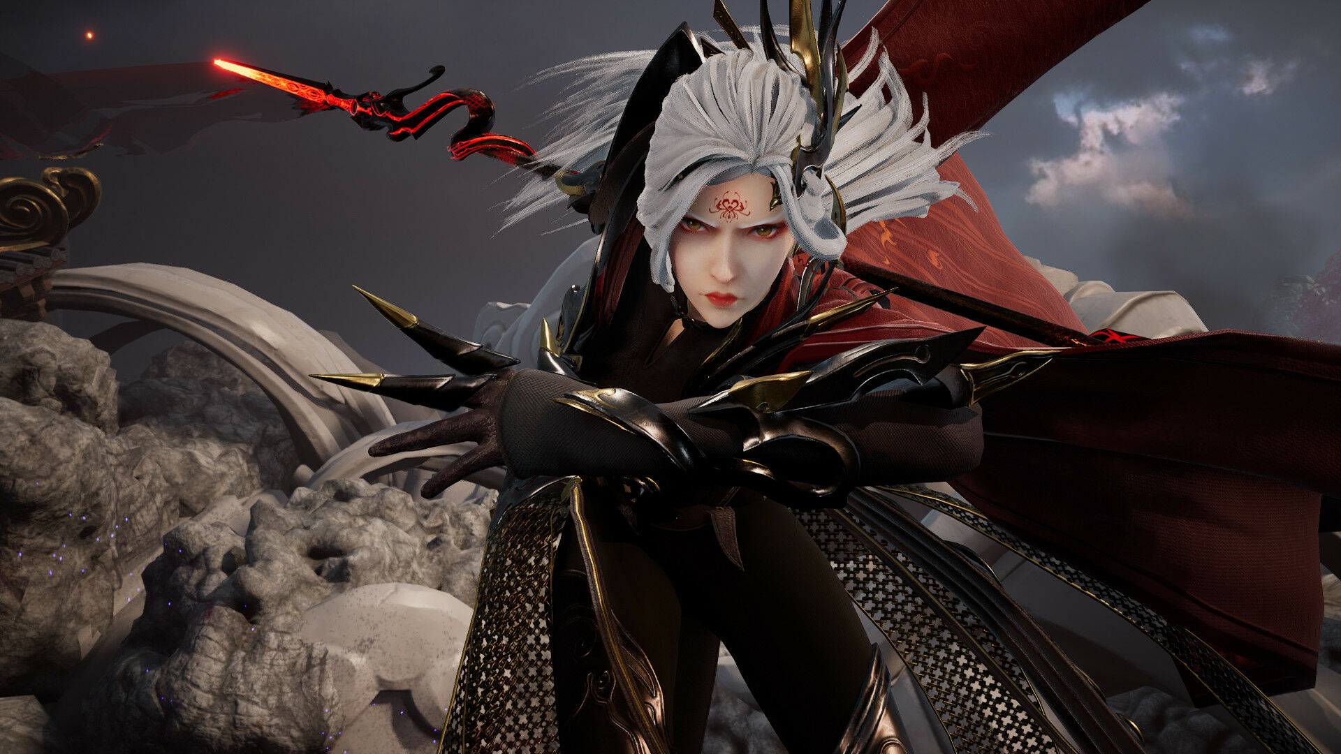 【度盘】仙剑奇侠传7/官方中文/整合1.1.0+原生音乐+修改器+MOD – 萌の领域