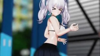 【MMD合集】福利分享第二弹