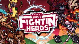 【格斗】《彩虹小马：格斗就是魔法 Thems Fightin Herds》英文版度盘云迅雷下载v2.3.0