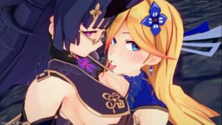 【VMD】【2k】永夜mk i站1~15作品合集 【17.6GB/度盘】