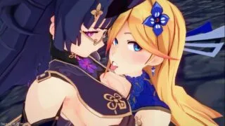 【VMD】【2k】永夜mk i站1~15作品合集 【17.6GB/度盘】