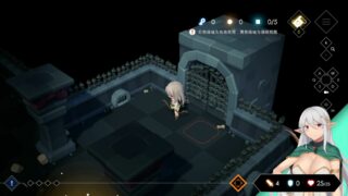【SLG】地牢脱出2：银月苍狼苏拉尔steam1.04无码官方中文版【度盘/秒传/400M】
