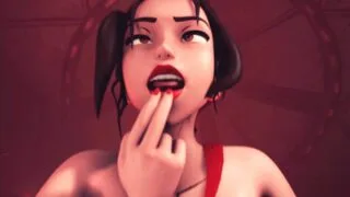 【3D/动画/1080P/秒传】Dezmall 哼 想逃？