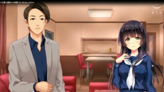 【动画/机翻】[2020.11.06]制服おさな妻の寝取られ事情