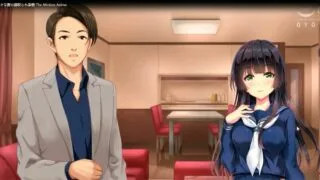 【动画/机翻】[2020.11.06]制服おさな妻の寝取られ事情