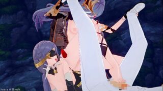 【MMD】永夜mzk合集 更新到20 【8GB/度盘】