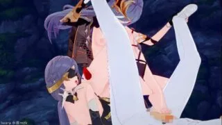 【MMD】永夜mzk合集 更新到20 【8GB/度盘】