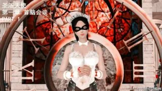 【3D漫画】大系列圣洁天使1-3季共21集【595M】【度盘】