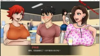 【秒传】【欧美SLG/双端】与女神一起被隔离v0.3汉化版【PC/安卓/650M】