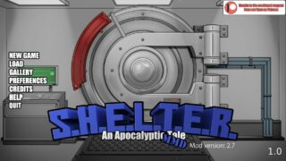 【欧美SLG】【全CG】庇护所Shelter1.0英文完结版