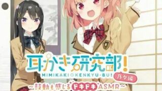 【RJ302531】【同人音声】【汉化mp4】掏耳研究部！感受心跳的敲击~乃乃篇 CV:長縄まりあ 立花理香【路人的全年龄晚安社第一期】【mp4】【750MB/度盘】