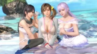 【MOD】DOAXVV死或生沙滩排球维纳斯假期绅士mod整合包【更新/度盘】