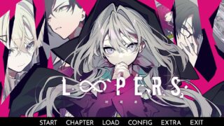 【ADV/GAL/全年龄】Loopers 时廻者【PC/网盘】