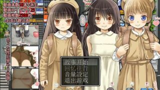 【RPG 精翻汉化 全动态CG 哈布斯堡】177法案：连续少女凌褥事件薄 完全汉化版【500M】