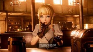 【3D】林克的妹妹？【已补】