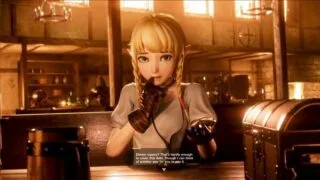 【3D】林克的妹妹？【已补】