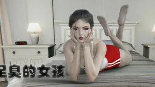 【日系SLG/汉化】足臭的女孩-Build.8243454 官方中文版【2月更新/电脑/7.48G】