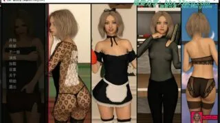 【欧美SLG/双端/新作】无限：爱或欲望 R6 PC/安卓汉化版【4月更新/PC/安卓/700M】