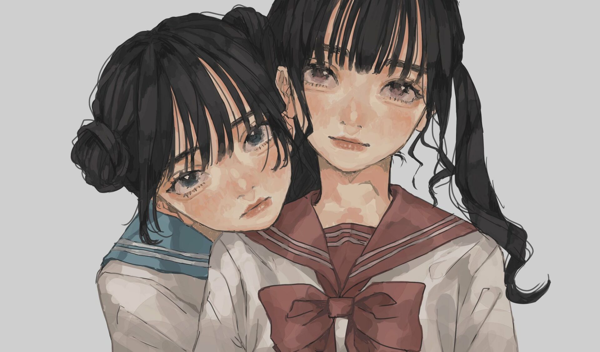 【插画】ゆどうふ画集。不露不瑟 — 第 7 张